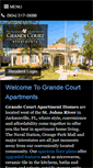 Mobile Screenshot of grandecourt.com